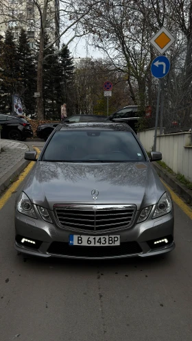Mercedes-Benz E 350 AMG , снимка 1