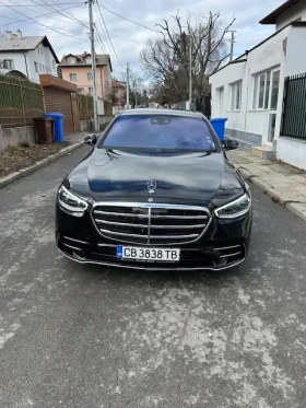 Mercedes-Benz S 580 4 matic, снимка 1