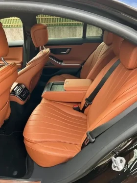 Mercedes-Benz S 580 4 matic, снимка 11