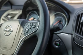 Opel Insignia 4x4, снимка 11