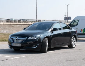 Opel Insignia 4x4, снимка 2