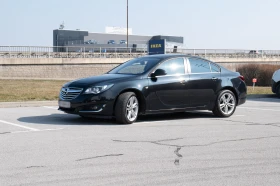 Opel Insignia 4x4, снимка 5