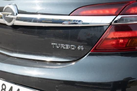 Opel Insignia 4x4, снимка 17