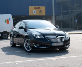 Opel Insignia 4x4, снимка 1