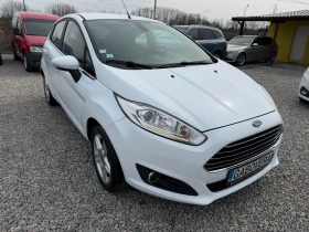 Ford Fiesta 1.6tdci 95кс. Titanium Климатроник!, снимка 2