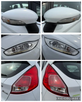 Ford Fiesta 1.6tdci 95кс. Titanium Климатроник!, снимка 7