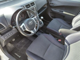 Toyota Verso S 1.4 D4D/90к.с, снимка 14