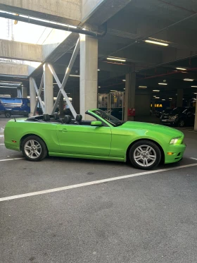 Ford Mustang 3.7* V6* Кабрио, снимка 3
