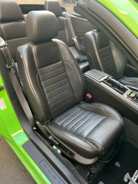 Ford Mustang 3.7* V6* Кабрио, снимка 10
