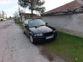 BMW 320 E46, снимка 8