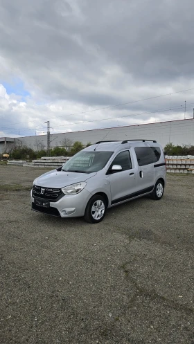 Dacia Dokker 1.6 SCe / фабрична Газ , снимка 1