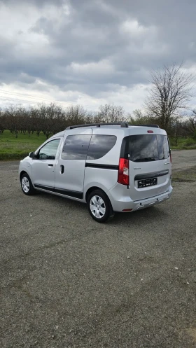 Dacia Dokker 1.6 SCe / фабрична Газ , снимка 6