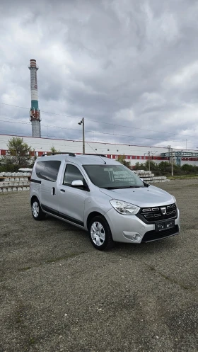 Dacia Dokker 1.6 SCe / фабрична Газ , снимка 3