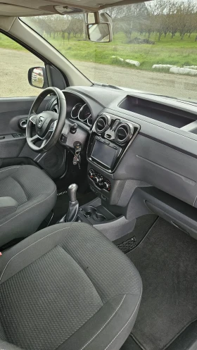 Dacia Dokker 1.6 SCe / фабрична Газ , снимка 8