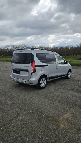 Dacia Dokker 1.6 SCe / фабрична Газ , снимка 4
