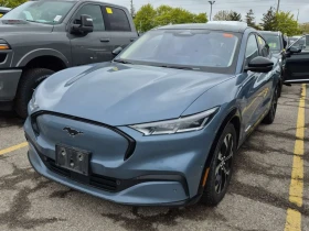 Ford Mustang Mach-E PREMIUM/КОЖА/ПОДГРЕВ/CARFAX/ФИНАНСИРАНЕ, снимка 1