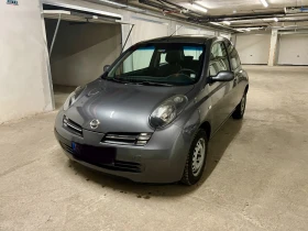 Nissan Micra 1.6 105кс, снимка 1