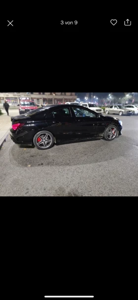 Mercedes-Benz CLA 45 AMG Stage 1, снимка 4