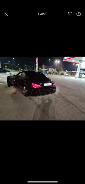 Mercedes-Benz CLA 45 AMG Stage 1, снимка 6