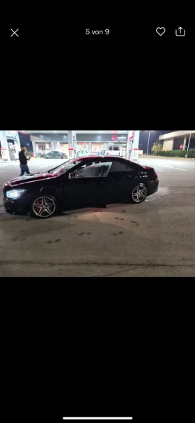 Mercedes-Benz CLA 45 AMG Stage 1, снимка 2