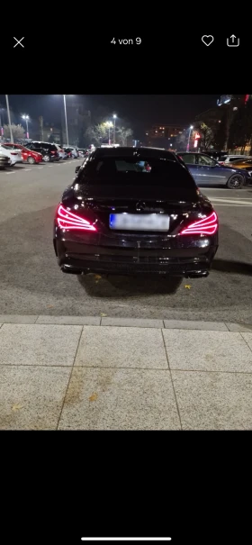 Mercedes-Benz CLA 45 AMG Stage 1, снимка 3