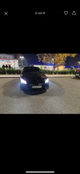 Mercedes-Benz CLA 45 AMG Stage 1, снимка 5
