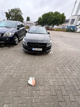 Mercedes-Benz CLA 45 AMG Stage 1, снимка 2