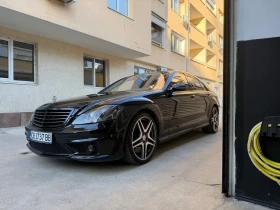Mercedes-Benz S 63 AMG, снимка 5