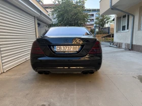Mercedes-Benz S 63 AMG, снимка 14