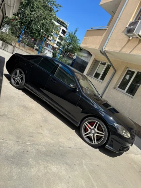 Mercedes-Benz S 63 AMG, снимка 4