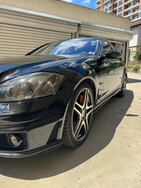 Mercedes-Benz S 63 AMG, снимка 16
