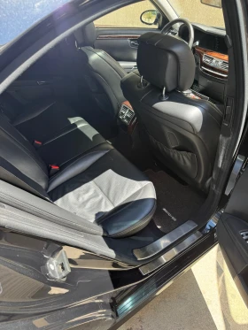Mercedes-Benz S 63 AMG, снимка 10
