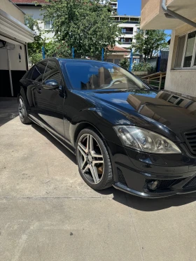 Mercedes-Benz S 63 AMG, снимка 15