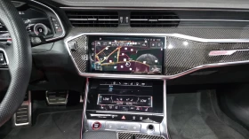 Audi S7 3.0 TDI* ЕЛ. БАГАЖНИК* HUD* BLIND SPOT* 360* КРАЙН, снимка 13
