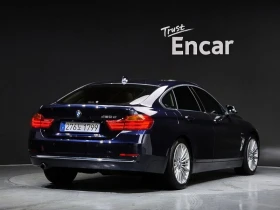 BMW 324 420d Luxury GranCoupe| 184к.с.| ВКЛ.ТЕХНОТЕСТ, снимка 2