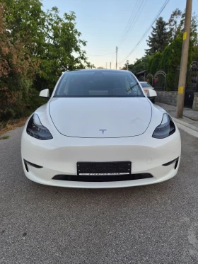 Tesla Model Y Long Range/Dual Motor/12.21/116000км, снимка 3