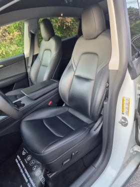 Tesla Model Y Long Range/Dual Motor/12.21/116000км, снимка 10