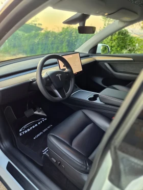 Tesla Model Y Long Range/Dual Motor/12.21/116000км, снимка 9