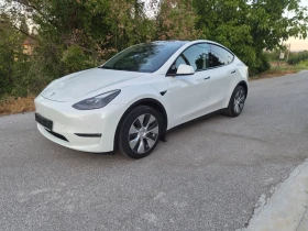 Tesla Model Y Long Range/Dual Motor/12.21/116000км, снимка 1