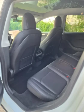 Tesla Model Y Long Range/Dual Motor/12.21/116000км, снимка 8