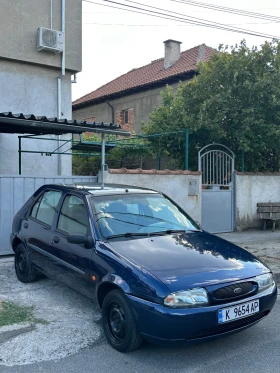 Ford Fiesta, снимка 2