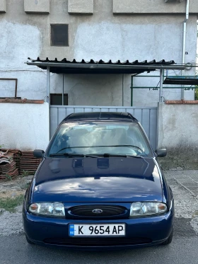 Ford Fiesta, снимка 3