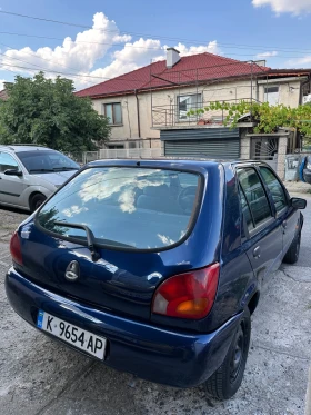 Ford Fiesta, снимка 5