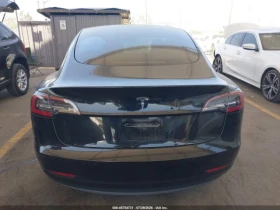 Tesla Model 3 STANDARD RANGE PLUS REAR-WHEEL DRIVE, снимка 6