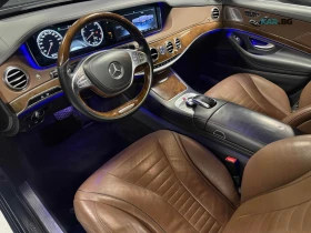 Mercedes-Benz S 550 ЦЕНА ДО БЪЛГАРИЯ РЕГИСТРАЦИЯ & АВТОКРЕДИТ, снимка 6