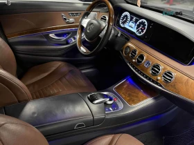 Mercedes-Benz S 550 ЦЕНА ДО БЪЛГАРИЯ РЕГИСТРАЦИЯ & АВТОКРЕДИТ, снимка 10