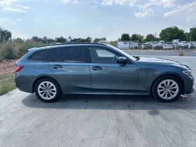BMW 318 G21 Touring MILD HYBRID/Diesel/Auto/LED/Distr/2021, снимка 7