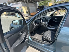 BMW 318 G21 Touring MILD HYBRID/Diesel/Auto/LED/Distr/2021, снимка 10