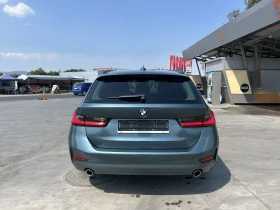 BMW 318 G21 Touring MILD HYBRID/Diesel/Auto/LED/Distr/2021, снимка 5