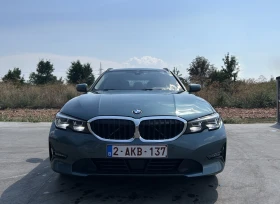 BMW 318 G21 Touring MILD HYBRID/Diesel/Auto/LED/Distr/2021, снимка 2